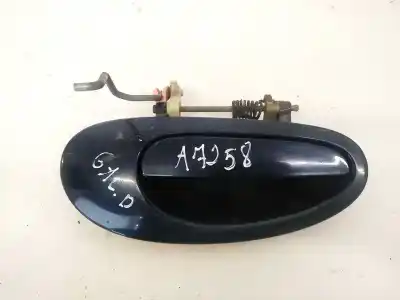 Автозапчасти б/у задняя правая наружная ручка за CHRYSLER SEBRING (JR) 2.0 ссылки OEM IAM   