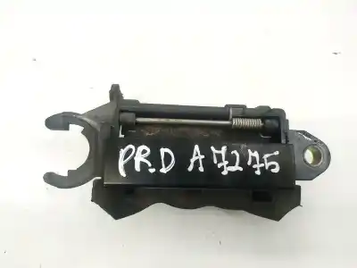 Автозапчастина б/у ЗОВНІШНЯ РУЧКА ПЕРЕДНЯ ПРАВ для AUDI 80 AVANT  Посилання на OEM IAM 4A0837206D  