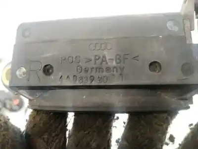 Автозапчасти б/у задняя правая наружная ручка за audi 80 avant 1.9 tdi ссылки oem iam 4a0839206  