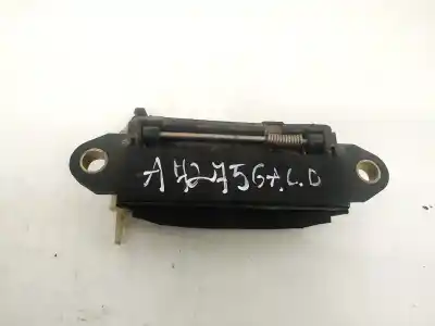 Автозапчасти б/у ЗАДНЯЯ ПРАВАЯ НАРУЖНАЯ РУЧКА за AUDI 80 AVANT  ссылки OEM IAM 4A0839206  