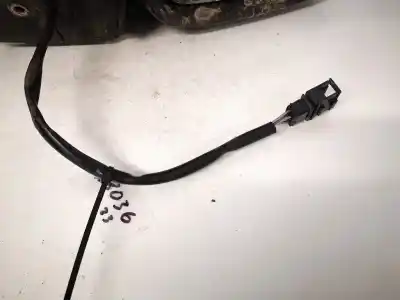 Автозапчастина б/у правий задний огляд для seat toledo (1m2) 1.9 tdi посилання на oem iam e11026026  