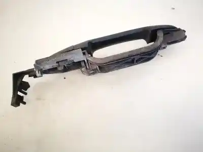 Автозапчастина б/у завнішня ручка задня ліва для ford focus turnier (cak) 1.4 cat посилання на oem iam xs41a266b23ah  xs41-a266b23-ah