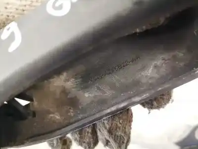 Автозапчастина б/у завнішня ручка задня права для ford focus turnier (cak) 1.4 cat посилання на oem iam xs41a266b22ah  xs41-a266b22-ah