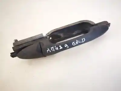 Автозапчасти б/у задняя правая наружная ручка за FORD FOCUS TURNIER (CAK) 1.4 CAT ссылки OEM IAM XS41A266B22AH  XS41-A266B22-AH Автозапчасти б/у задняя правая наружная ручка за FORD FOCUS TURNIER (CAK) 1.4 CAT ссылки OEM IAM XS41A266B22AH  XS41-A266B22-AH