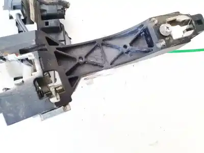 Peça sobressalente para automóvel em segunda mão puxador exterior dianteiro esquerdo por hyundai i30 1.6 crdi cat referências oem iam   