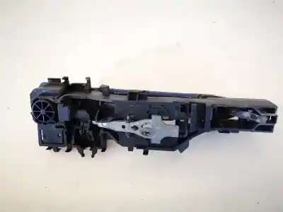 Автозапчасти б/у задняя правая наружная ручка за renault megane ii (bm0/1_, cm0/1_) 1.5 dci (bm0f. cm0f) ссылки oem iam 8200028463  