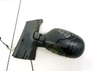 Second-hand car spare part left rearview mirror for renault megane i scenic (ja0) 1.9 dt alize oem iam references   