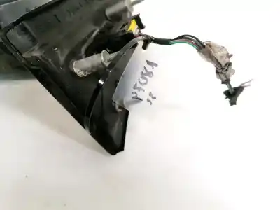 Second-hand car spare part left rearview mirror for renault megane i scenic (ja0) 1.9 dt alize oem iam references   
