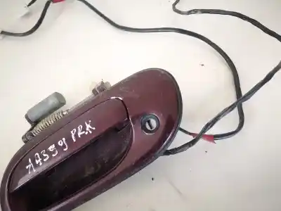 Автозапчасти б/у левая передняя наружная ручка за mazda xedos 9 (ta) 2.5 v6 ссылки oem iam   