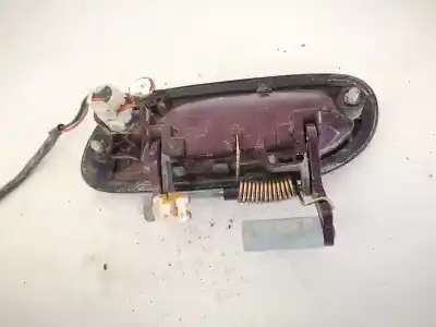 Автозапчастина б/у зовнішня ручка передня прав для mazda xedos 9 (ta) 2.5 v6 посилання на oem iam   
