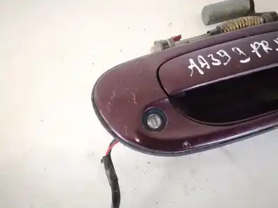 Автозапчастина б/у зовнішня ручка передня прав для mazda xedos 9 (ta) 2.5 v6 посилання на oem iam   