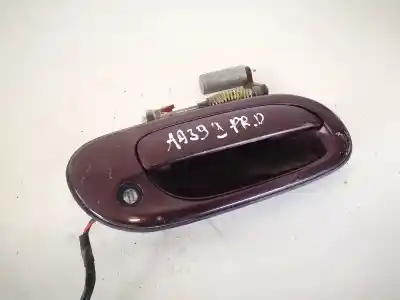 Автозапчасти б/у наружная рукоятка передняя справа за mazda xedos 9 (ta) 2.5 v6 ссылки oem iam 