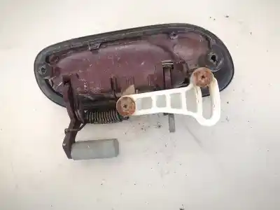 Автозапчасти б/у задняя левая наружная ручка за mazda xedos 9 (ta) 2.5 v6 ссылки oem iam   