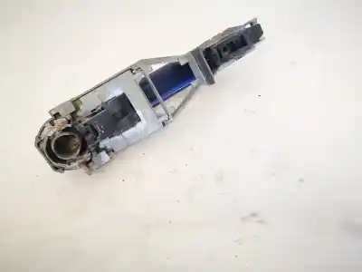 Автозапчастина б/у завнішня ручка задня ліва для volkswagen passat variant (3b5) 1.9 tdi посилання на oem iam 3b0837885  