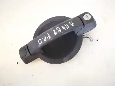 Pezzo di ricambio per auto di seconda mano maniglia esterna anteriore destra per fiat doblo (119) 1.3 16v jtd cat riferimenti oem iam 232884