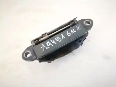 Автозапчасти б/у задняя левая наружная ручка за AUDI A4 AVANT (B5) 1.9 TDI ссылки OEM IAM 4A0839205  