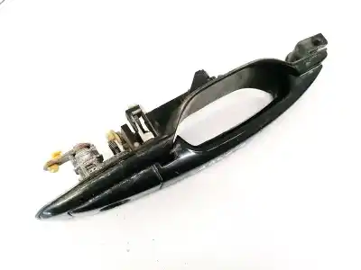Second-hand car spare part exterior left front door handle for ssangyong rexton / rexton ii (gab_) 2.7 xdi 4x4 oem iam references 