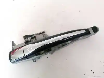 Автозапчасти б/у наружная рукоятка передняя справа за citroen c5 ii (rc_) 1.6 hdi (rc8hzb) ссылки oem iam 