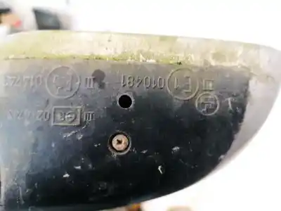 Автозапчасти б/у задний вид справа за audi a8 (d2) 2.5 tdi ссылки oem iam e1010481  