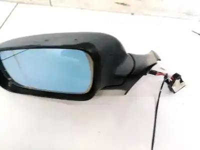 Second-hand car spare part left rearview mirror for audi a4 avant (b5) 1.8 oem iam references e6012318  e6012317