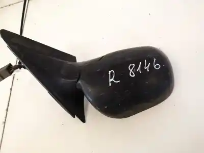 Second-hand car spare part right rearview mirror for audi a4 avant (b5) 1.9 tdi oem iam references e11015812  