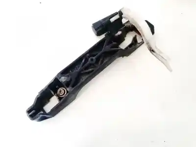 Tweedehands auto-onderdeel Rechts Achter Buiten Handgreep voor TOYOTA RAV 4 (A3) 2.2 Turbodiesel CAT OEM IAM-referenties   