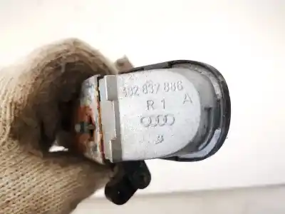 Автозапчасти б/у задняя правая наружная ручка за audi a6 avant (4b5) 2.5 tdi ссылки oem iam 4b2837886  