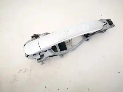 Peça sobressalente para automóvel em segunda mão puxador exterior traseiro esquerdo por volkswagen golf v (1k1) 2.0 fsi referências oem iam 1z0839886