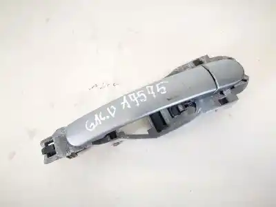 Автозапчасти б/у задняя правая наружная ручка за volkswagen passat variant (3b6) 1.9 tdi ссылки oem iam 3b0837885