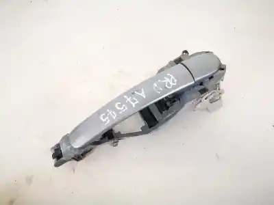 Автозапчасти б/у наружная рукоятка передняя справа за volkswagen passat variant (3b6) 1.9 tdi ссылки oem iam 3b0837885