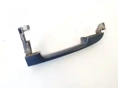 Peça sobressalente para automóvel em segunda mão puxador exterior traseiro direito por kia ceed (ed) 1.6 crdi 115 referências oem iam 