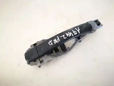 Peça sobressalente para automóvel em segunda mão puxador exterior frente direito por seat cordoba 1.4 g referências oem iam 3b0837885