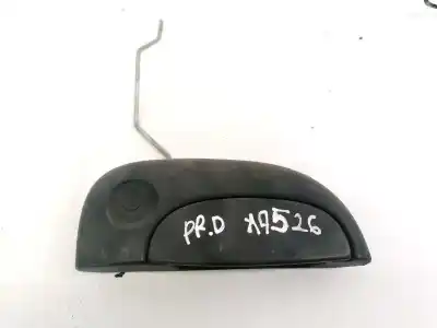 Автозапчасти б/у наружная рукоятка передняя справа за RENAULT KANGOO (F/KC0) 1.5 dCi Diesel ссылки OEM IAM 7700354478  