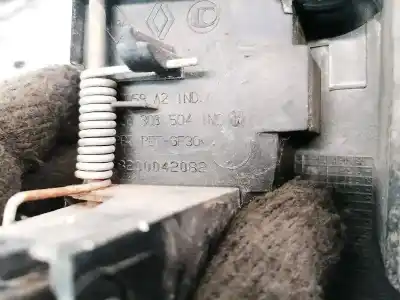 Автозапчастина б/у завнішня ручка задня права для renault kangoo (f/kc0) 1.5 dci diesel посилання на oem iam 8200042082  