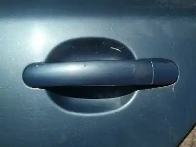 Автозапчастина б/у завнішня ручка задня ліва для skoda octavia combi (1z5) 1.9 tdi dpf посилання на oem iam   