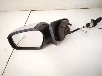 Peça sobressalente para automóvel em segunda mão espelho retrovisor esquerdo por ford mondeo iii (b5y) 2.0 16v di / tddi / tdci referências oem iam e9014236