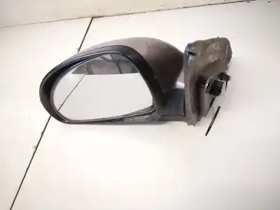 Peça sobressalente para automóvel em segunda mão espelho retrovisor esquerdo por kia ceed (ed) 1.6 crdi 115 referências oem iam e4022608