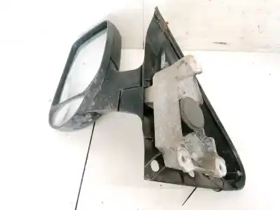 Peça sobressalente para automóvel em segunda mão espelho retrovisor esquerdo por ford transit mod.2000 caja abierta ft 300 2.0 medio referências oem iam 