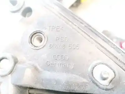 Автозапчасти б/у левое зеркало за audi a6 c6 (4f2) 2.0 tfsi ссылки oem iam 448505  