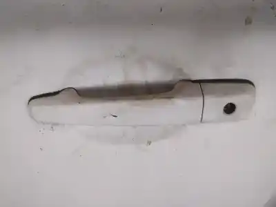 Peça sobressalente para automóvel em segunda mão puxador exterior dianteiro esquerdo por volvo v50 (545) 1.8 referências oem iam 