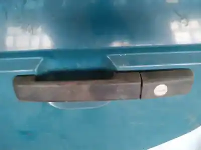 Автозапчасти б/у задняя левая наружная ручка за volkswagen passat b3/b4 (3a2, 35i) 1.9 td ссылки oem iam 