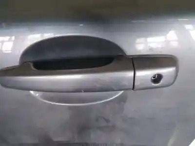 Peça sobressalente para automóvel em segunda mão puxador exterior dianteiro esquerdo por volvo v50 (545) 2.0 d referências oem iam 