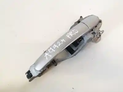 Автозапчастина б/у зовнішня ручка передня прав для SKODA SUPERB (3U4) 1.9 TDI Посилання на OEM IAM 3U0837885  