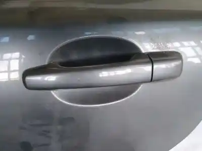 Peça sobressalente para automóvel em segunda mão puxador exterior traseiro esquerdo por volvo v50 (545) 2.0 d referências oem iam   