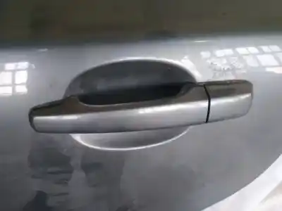 Peça sobressalente para automóvel em segunda mão Puxador Exterior Traseiro Esquerdo por VOLVO V50 (545) 2.0 D Referências OEM IAM   