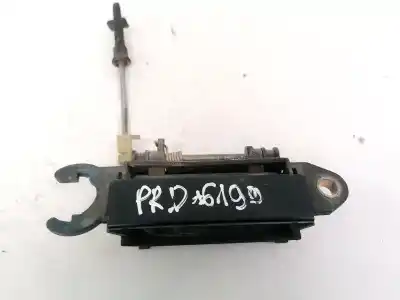 Автозапчасти б/у наружная рукоятка передняя справа за audi 80 avant 1.9 tdi ссылки oem iam 893837206