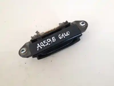 Pezzo di ricambio per auto di seconda mano maniglia esterna posteriore destra per audi 80/90 (893) 1.8 riferimenti oem iam 893839206a