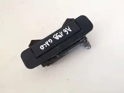 Автозапчасти б/у задняя правая наружная ручка за audi 80 avant 1.9 tdi ссылки oem iam 4a0839206d