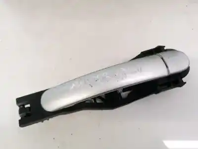 Автозапчасти б/у задняя правая наружная ручка за skoda superb (3u4) 1.9 tdi ссылки oem iam 