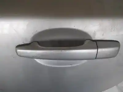 Peça sobressalente para automóvel em segunda mão puxador exterior traseiro esquerdo por volvo v50 (545) 1.6 d referências oem iam 